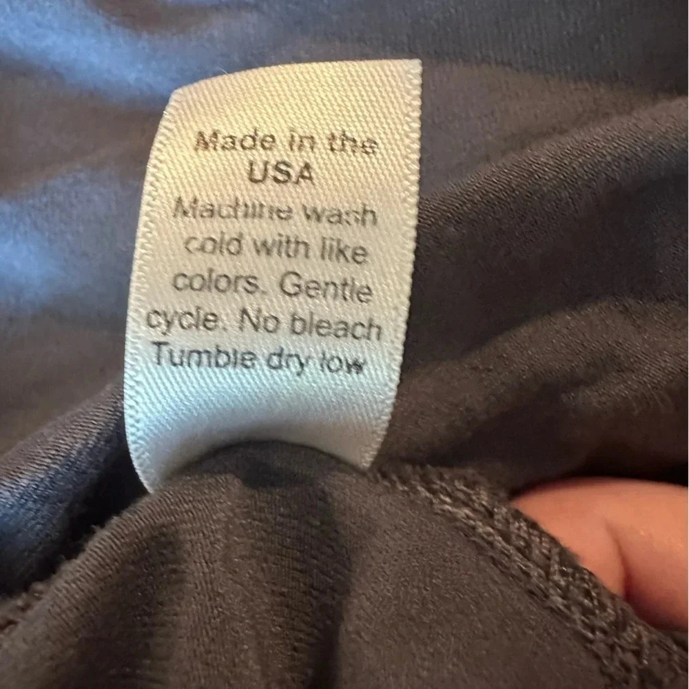 Michael Stars grey open-front cardigan - Picture 5 of 5